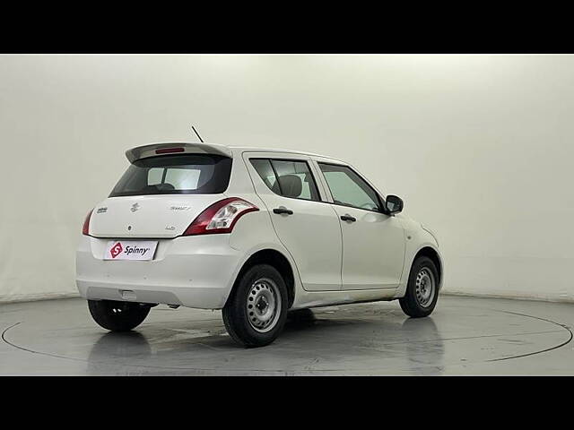 Used Maruti Suzuki Swift [2014-2018] Lxi (O) [2014-2017] in Ghaziabad