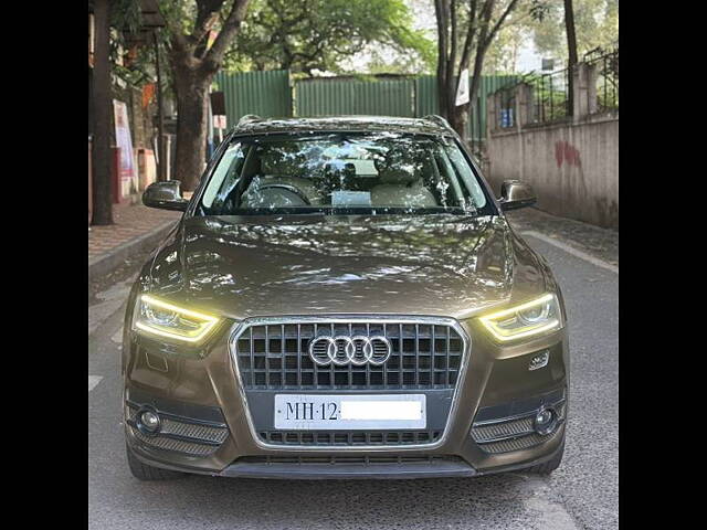 Used 2014 Audi Q3 in Pune