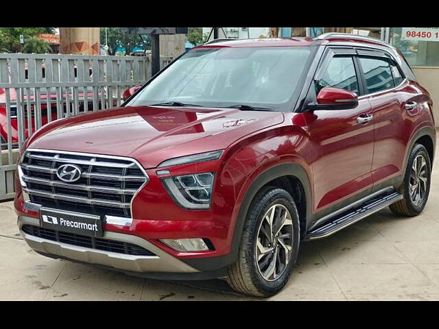 Used Hyundai Creta [2020-2023] SX (O) 1.5 Diesel Automatic [2020-2022] in Mysore