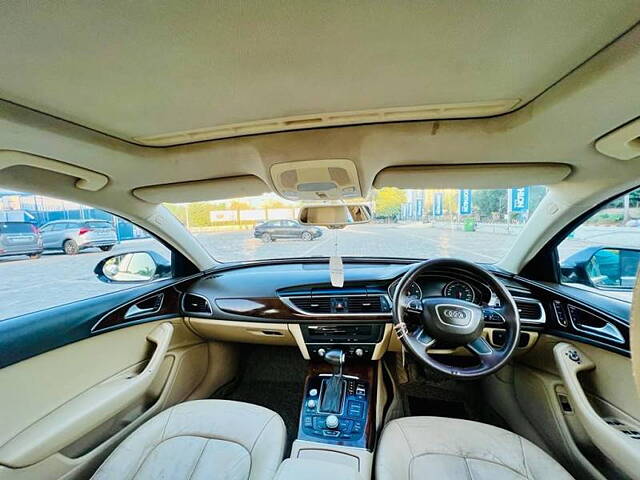 Used Audi A6[2011-2015] 2.0 TDI Premium Plus in Vadodara