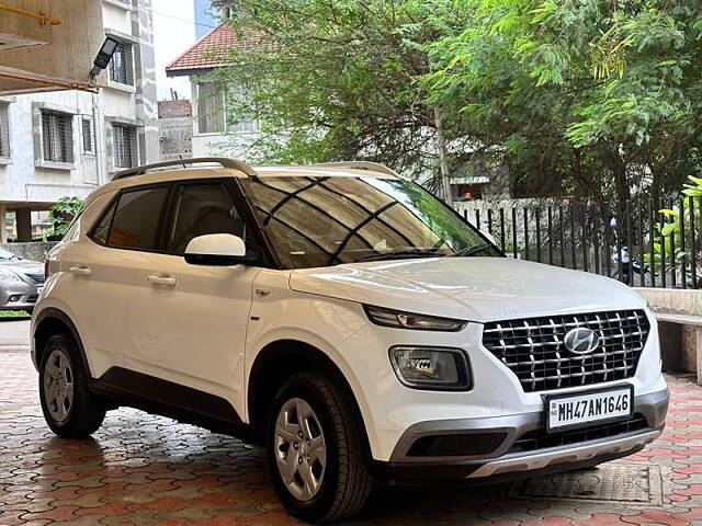 Used Hyundai Venue [2019-2022] S 1.0 AT Petrol [2019-2020] in Nashik