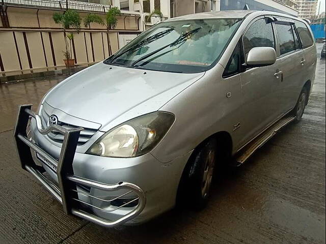 Used Toyota Innova [2005-2009] 2.5 G4 8 STR in Mumbai