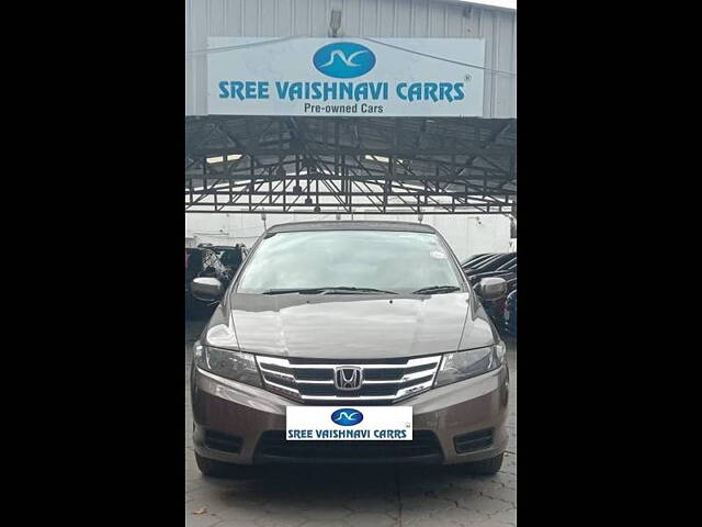 Used 2012 Honda City in Coimbatore