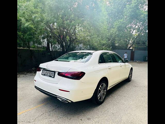 Used Mercedes-Benz E-Class [2017-2021] E 200 Exclusive [2019-2019] in Delhi