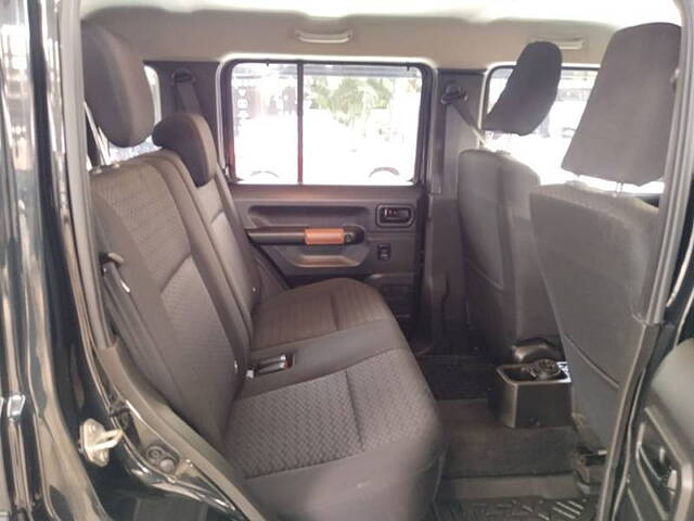 Used Maruti Suzuki Jimny Zeta AT in Chennai