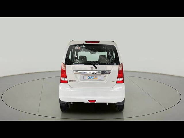 Used Maruti Suzuki Wagon R 1.0 [2014-2019] VXI in Ahmedabad