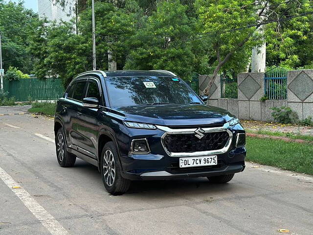 Used 2023 Maruti Suzuki Grand Vitara in Delhi