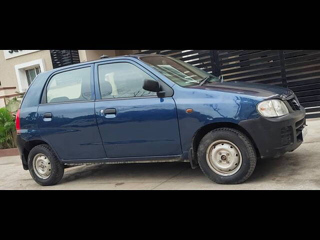 Used Maruti Suzuki Alto [2005-2010] LXi BS-III in Hyderabad