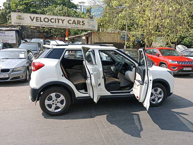 Used Mahindra XUV300 [2019-2024] W6 1.2 Petrol AMT [2021] in Mumbai