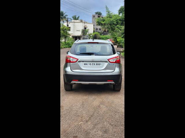 Used Maruti Suzuki S-Cross [2017-2020] Zeta 1.3 in Sangli