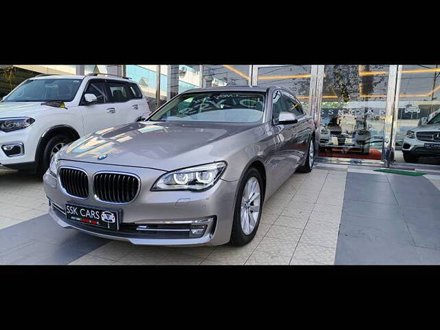 Used BMW 7 Series [2013-2016] 730Ld in Lucknow