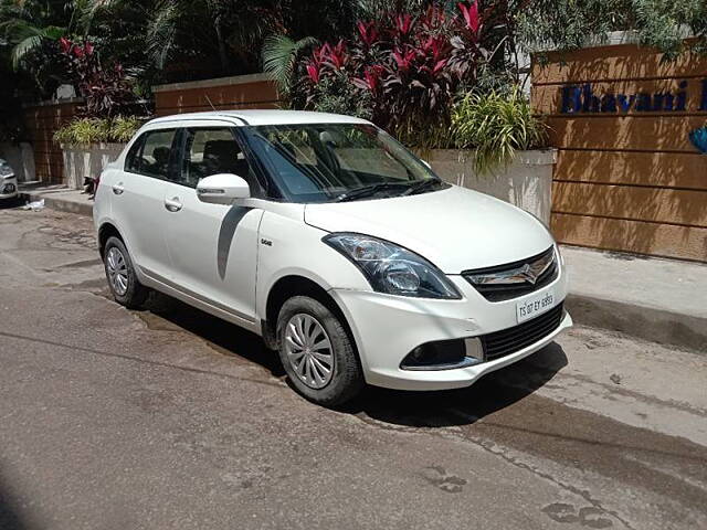 Used Maruti Suzuki Swift Dzire [2015-2017] VDI in Hyderabad