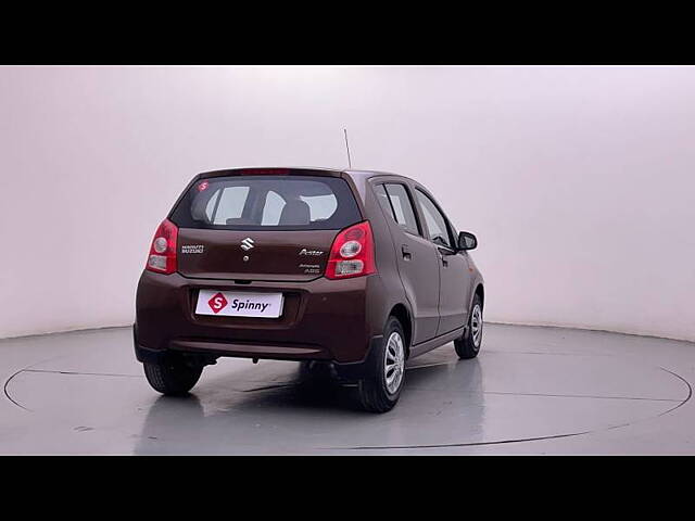 Used Maruti Suzuki A-Star VXI AT in Bangalore