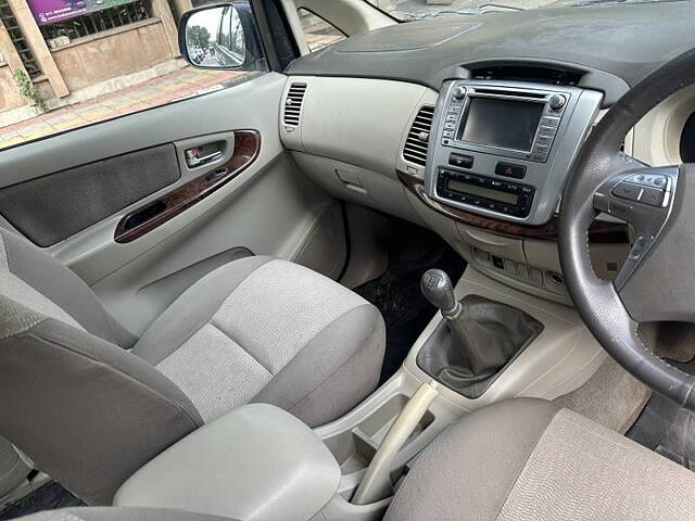 Used Toyota Innova [2015-2016] 2.5 VX BS IV 8 STR in Delhi