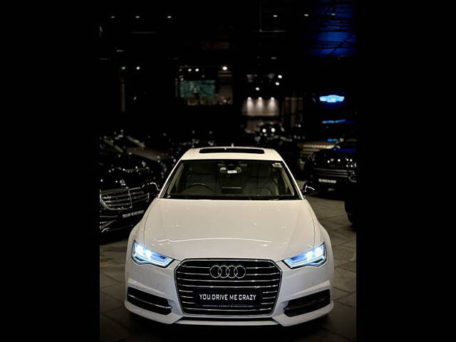 Used Audi A6 [2015-2019] 35 TDI Matrix in Gurgaon