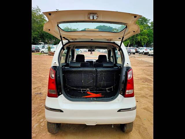 Used Maruti Suzuki Wagon R 1.0 [2014-2019] LXI ABS in Delhi