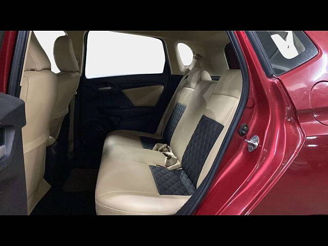 Used Honda Jazz [2015-2018] V AT Petrol in Mumbai