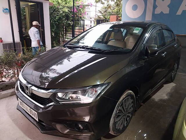 Used Honda City 4th Generation VX CVT Petrol in Kolkata