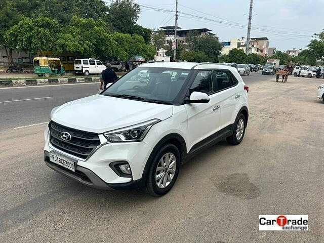 Used Hyundai Creta [2018-2019] SX 1.6 Petrol in Jaipur