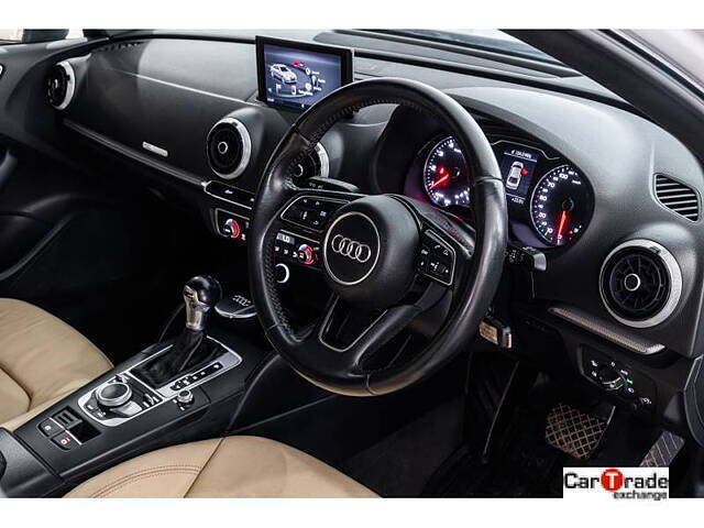 Used Audi A3 [2017-2020] 35 TFSI Technology in Mumbai