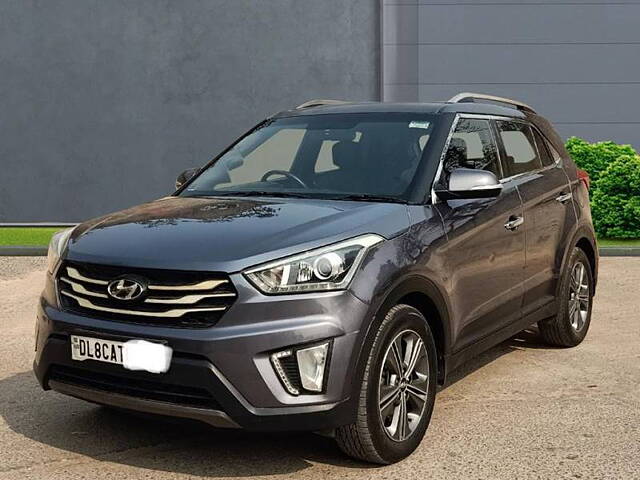 Used Hyundai Creta [2015-2017] 1.6 SX (O) in Delhi
