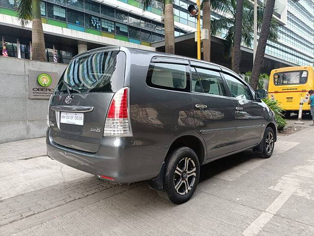 Used Toyota Innova [2012-2013] 2.5 G 8 STR BS-III in Mumbai