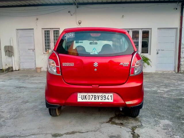 Used Maruti Suzuki Alto 800 [2016-2019] LXi (O) in Dehradun