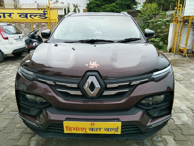 Used 2021 Renault Kiger in Jaipur