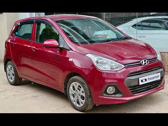 Used 2013 Hyundai Grand i10 in Bangalore