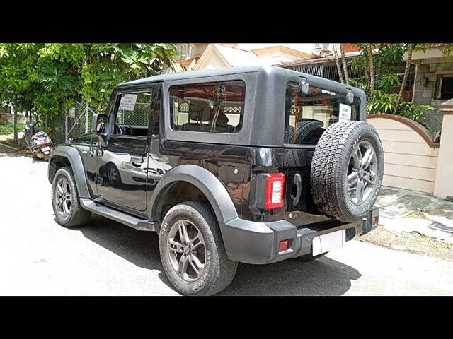 Used Mahindra Thar LX Hard Top Diesel MT in Bangalore