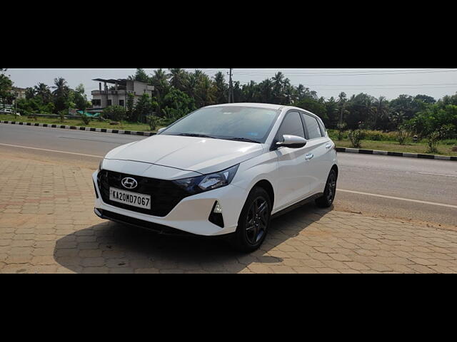 Used 2021 Hyundai Elite i20 in Mangalore