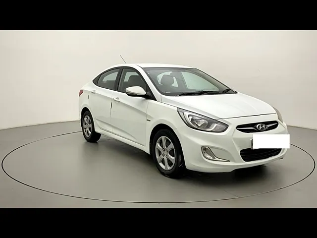 Used 2013 Hyundai Verna in Delhi