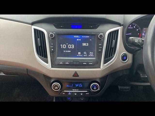 Used Hyundai Creta [2018-2019] SX 1.6 AT Petrol in Hyderabad