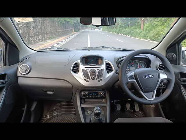 Used Ford Figo [2015-2019] Titanium1.5 TDCi in Delhi