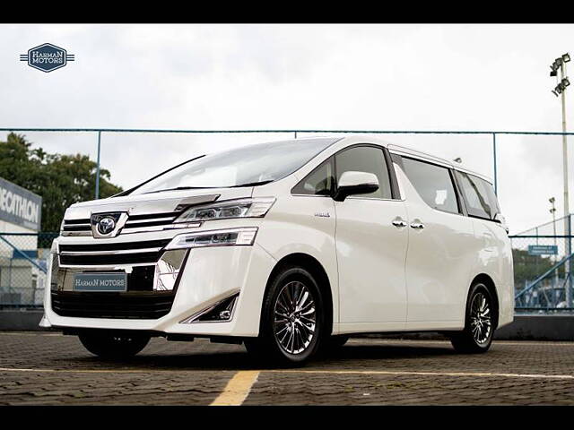 Used Toyota Vellfire [2020-2023] Hybrid in Kochi