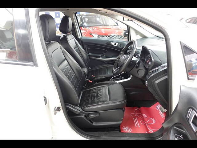 Used Ford EcoSport Titanium + 1.5L Ti-VCT AT [2019-2020] in Bangalore