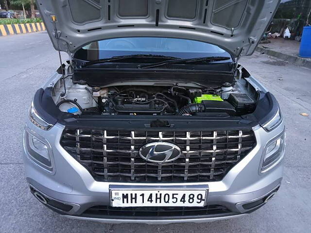 Used Hyundai Venue [2019-2022] S 1.2 Petrol [2019-2020] in Mumbai