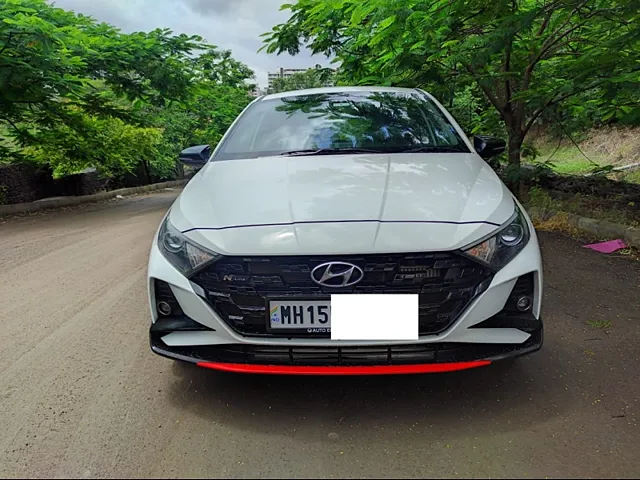 Used 2021 Hyundai i20 N Line in Nashik