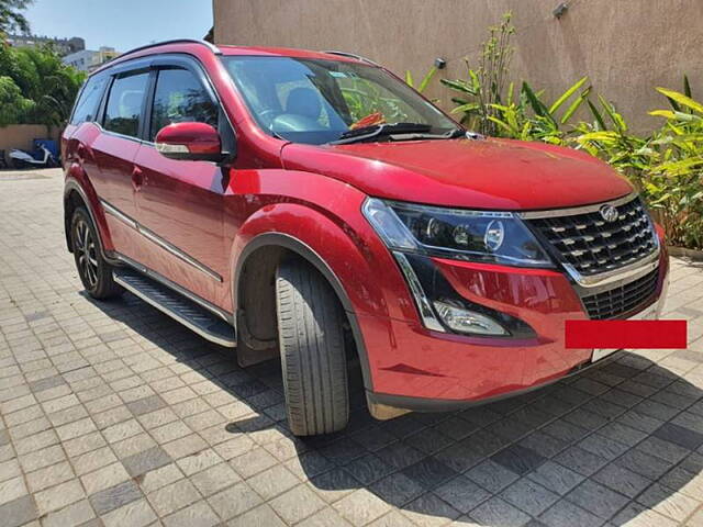 Used Mahindra XUV500 W11 AT in Nashik