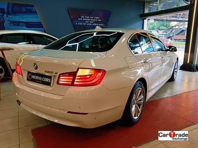 Used BMW 5 Series [2010-2013] 525d Sedan in Pune