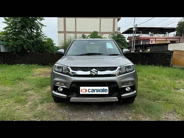 Used 2018 Maruti Suzuki Vitara Brezza in Dehradun