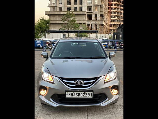 Used 2019 Toyota Glanza in Nashik