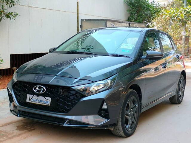 Used Hyundai i20 [2020-2023] Sportz 1.5 MT Diesel in Hyderabad