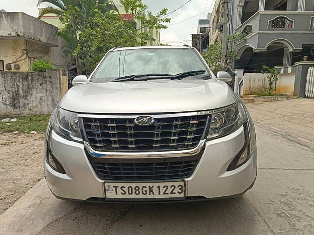 Used 2019 Mahindra XUV500 in Hyderabad