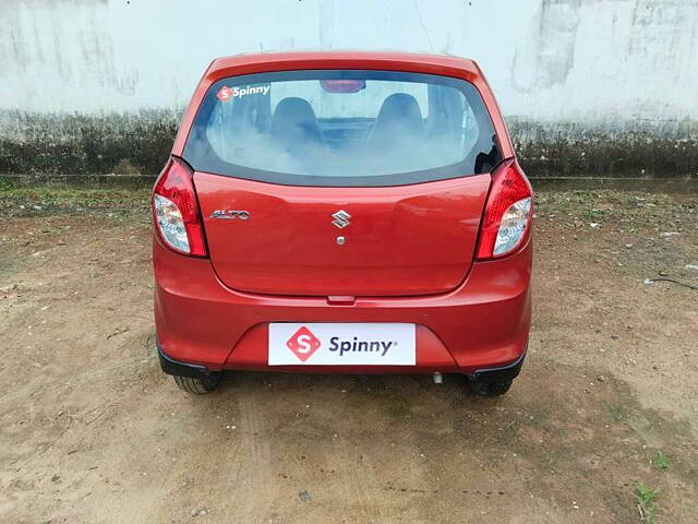 Used Maruti Suzuki Alto 800 [2012-2016] Vxi in Kochi