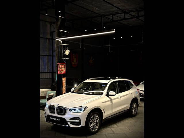 Used 2020 BMW X3 in Gurgaon