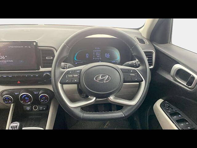 Used Hyundai Venue [2022-2023] SX 1.2 Petrol in Pune