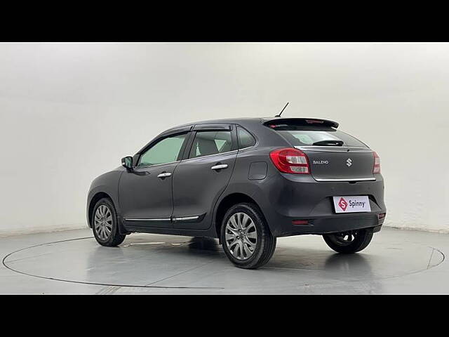 Used Maruti Suzuki Baleno [2019-2022] Alpha Automatic in Ghaziabad