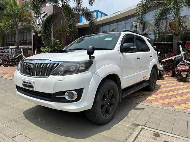 Used Toyota Fortuner [2009-2012] 3.0 MT in Pune