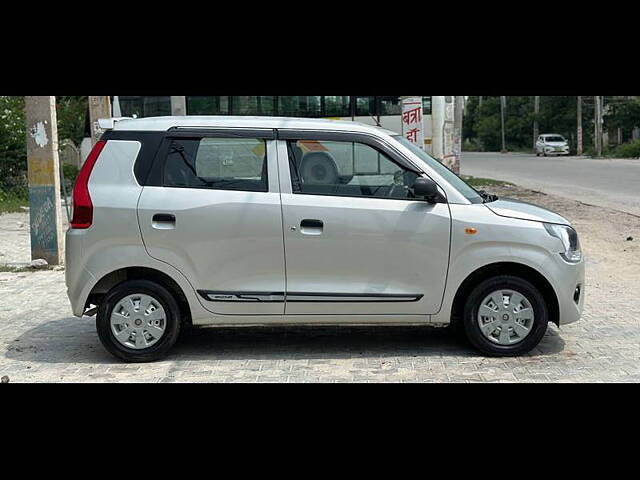 Used Maruti Suzuki Wagon R [2019-2022] LXi (O) 1.0 CNG in Faridabad